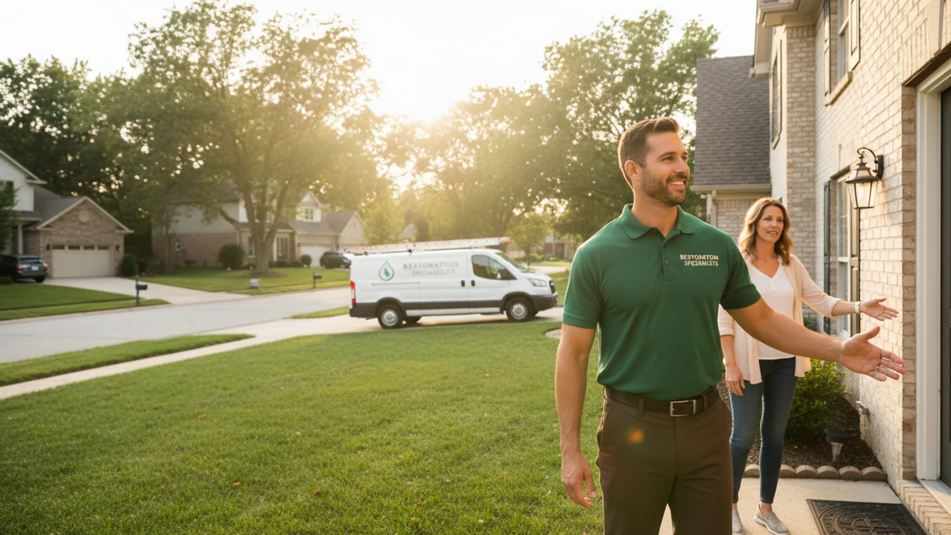 Local Water Damage Restoration in Hamilton, OH Near Me – Proudly Serving Our Community with Heart